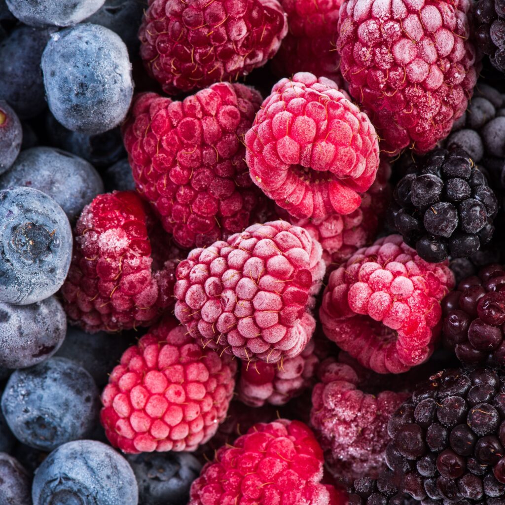 Frozen Fruits